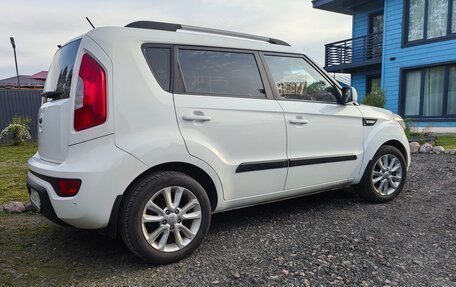 KIA Soul I рестайлинг, 2012 год, 900 000 рублей, 1 фотография