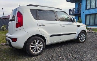 KIA Soul I рестайлинг, 2012 год, 900 000 рублей, 1 фотография