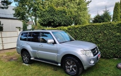 Mitsubishi Pajero IV, 2011 год, 1 340 000 рублей, 1 фотография