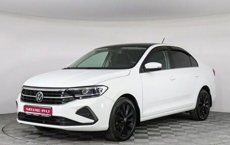 Volkswagen Polo VI (EU Market), 2020 год, 1 877 000 рублей, 1 фотография