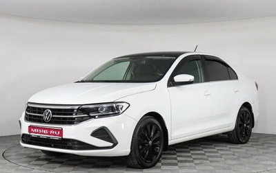 Volkswagen Polo VI (EU Market), 2020 год, 1 877 000 рублей, 1 фотография