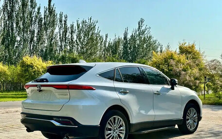 Toyota Harrier, 2022 год, 2 203 855 рублей, 6 фотография