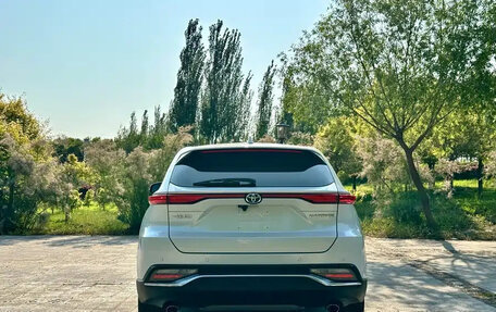 Toyota Harrier, 2022 год, 2 203 855 рублей, 5 фотография