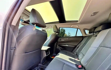 Toyota Harrier, 2022 год, 2 203 855 рублей, 10 фотография