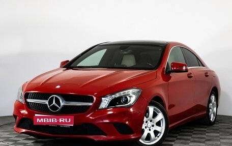 Mercedes-Benz CLA, 2013 год, 1 549 000 рублей, 1 фотография