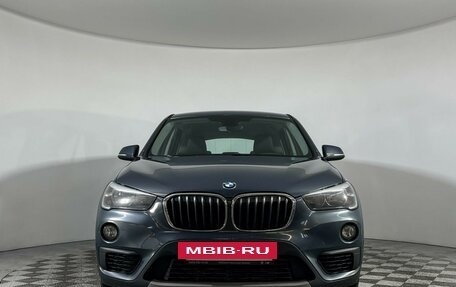 BMW X1, 2016 год, 1 897 000 рублей, 3 фотография