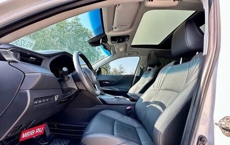 Toyota Harrier, 2022 год, 2 203 855 рублей, 8 фотография