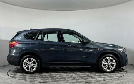 BMW X1, 2016 год, 1 897 000 рублей, 6 фотография