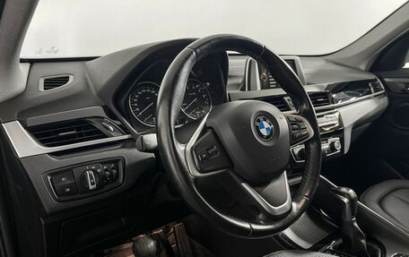 BMW X1, 2016 год, 1 897 000 рублей, 12 фотография
