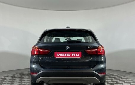 BMW X1, 2016 год, 1 897 000 рублей, 4 фотография
