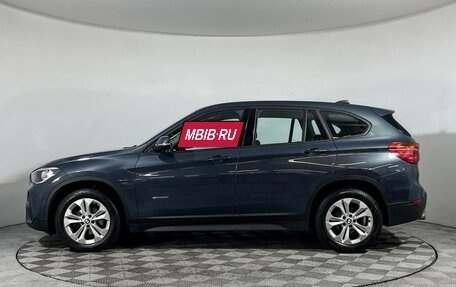 BMW X1, 2016 год, 1 897 000 рублей, 5 фотография
