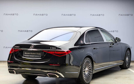 Mercedes-Benz Maybach S-Класс, 2025 год, 30 300 000 рублей, 2 фотография