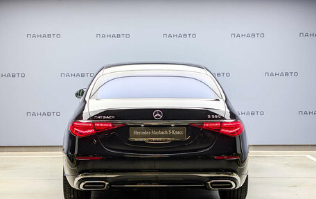 Mercedes-Benz Maybach S-Класс, 2025 год, 30 300 000 рублей, 4 фотография