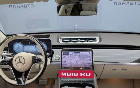 Mercedes-Benz Maybach S-Класс, 2025 год, 30 300 000 рублей, 11 фотография