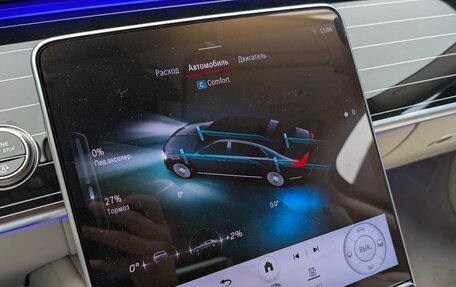 Mercedes-Benz Maybach S-Класс, 2025 год, 30 300 000 рублей, 22 фотография