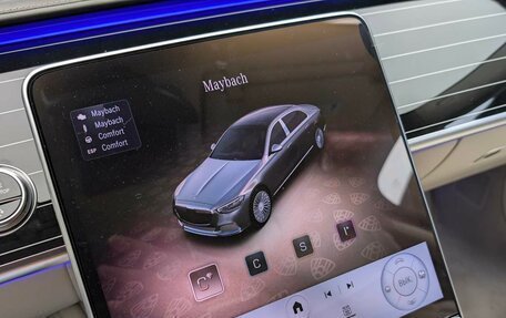 Mercedes-Benz Maybach S-Класс, 2025 год, 30 300 000 рублей, 21 фотография