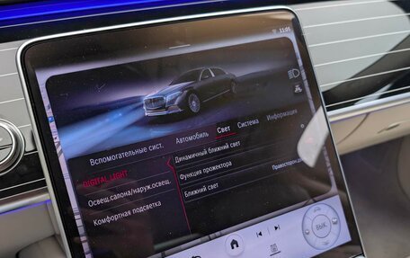 Mercedes-Benz Maybach S-Класс, 2025 год, 30 300 000 рублей, 26 фотография