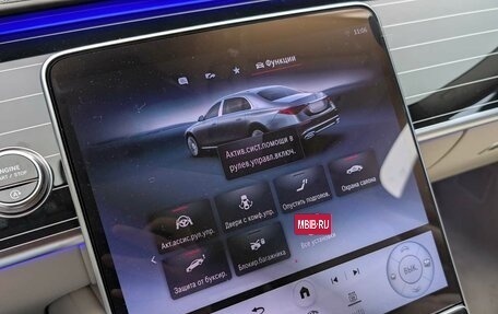 Mercedes-Benz Maybach S-Класс, 2025 год, 30 300 000 рублей, 19 фотография