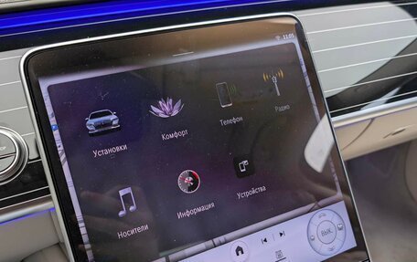 Mercedes-Benz Maybach S-Класс, 2025 год, 30 300 000 рублей, 32 фотография