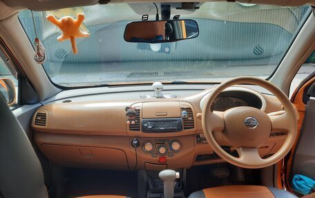 Nissan March III, 2004 год, 330 000 рублей, 5 фотография