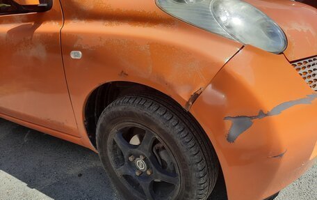Nissan March III, 2004 год, 330 000 рублей, 11 фотография