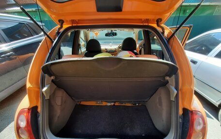 Nissan March III, 2004 год, 330 000 рублей, 8 фотография