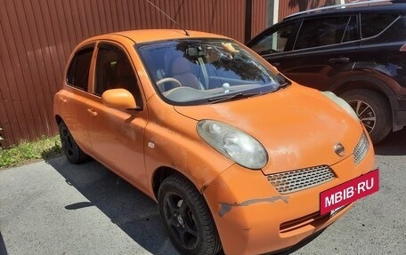 Nissan March III, 2004 год, 330 000 рублей, 3 фотография