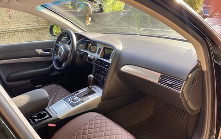 Audi A6, 2008 год, 1 300 000 рублей, 10 фотография