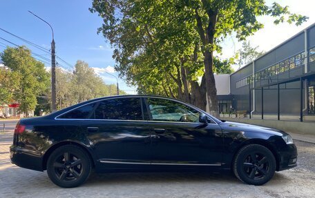 Audi A6, 2008 год, 1 300 000 рублей, 5 фотография