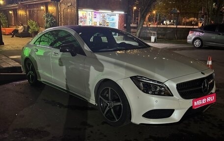 Mercedes-Benz CLS, 2015 год, 2 800 000 рублей, 4 фотография