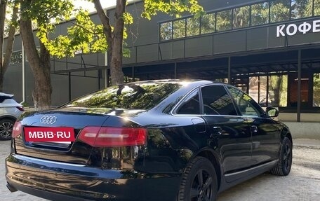 Audi A6, 2008 год, 1 300 000 рублей, 7 фотография