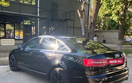 Audi A6, 2008 год, 1 300 000 рублей, 6 фотография