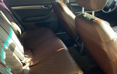 Audi A6, 2008 год, 1 300 000 рублей, 12 фотография