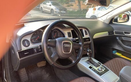 Audi A6, 2008 год, 1 300 000 рублей, 16 фотография