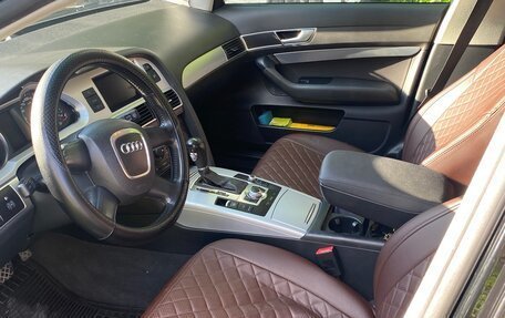 Audi A6, 2008 год, 1 300 000 рублей, 15 фотография
