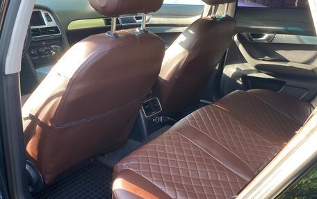 Audi A6, 2008 год, 1 300 000 рублей, 17 фотография