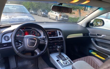 Audi A6, 2008 год, 1 300 000 рублей, 21 фотография