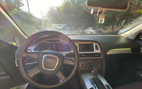 Audi A6, 2008 год, 1 300 000 рублей, 20 фотография