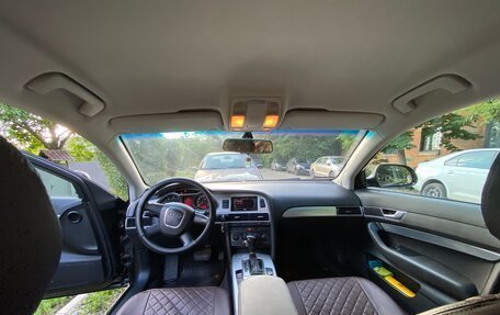 Audi A6, 2008 год, 1 300 000 рублей, 22 фотография
