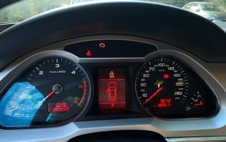 Audi A6, 2008 год, 1 300 000 рублей, 27 фотография