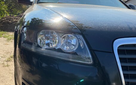 Audi A6, 2008 год, 1 300 000 рублей, 31 фотография