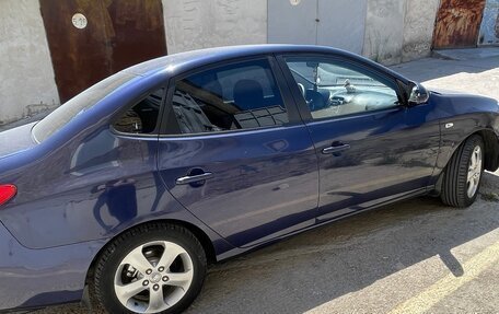 Hyundai Elantra IV, 2008 год, 570 000 рублей, 3 фотография