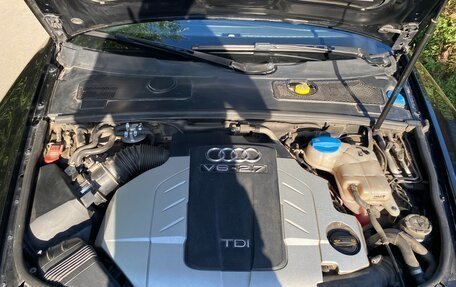 Audi A6, 2008 год, 1 300 000 рублей, 30 фотография