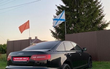 Audi A6, 2008 год, 1 300 000 рублей, 34 фотография
