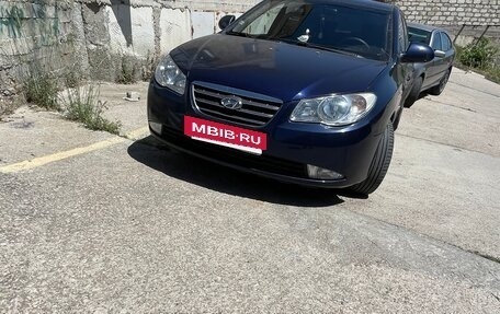 Hyundai Elantra IV, 2008 год, 570 000 рублей, 2 фотография