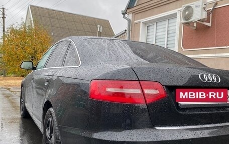 Audi A6, 2008 год, 1 300 000 рублей, 36 фотография