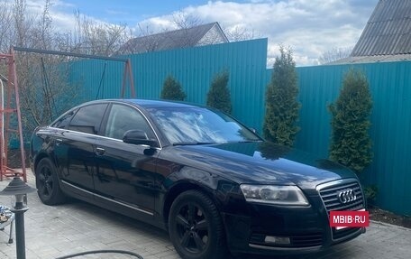 Audi A6, 2008 год, 1 300 000 рублей, 37 фотография