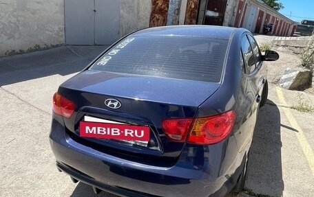 Hyundai Elantra IV, 2008 год, 570 000 рублей, 4 фотография