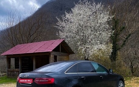 Audi A6, 2008 год, 1 300 000 рублей, 33 фотография