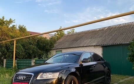 Audi A6, 2008 год, 1 300 000 рублей, 35 фотография